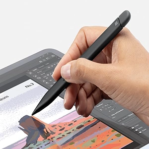 قلم لمسی مایکروسافت مدل Microsoft Surface Slim Pen 2