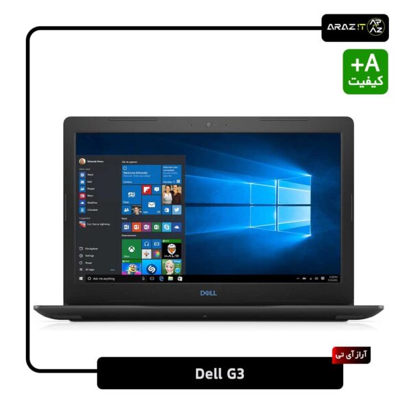 🖥️ لپ تاپ Dell G3 استوک | ترکیبی از قدرت و قیمت مناسب برای گیمرها و حرفه‌ای‌ها