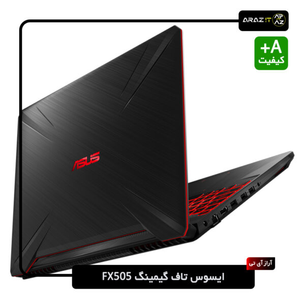 لپ تاپ ASUS TUF Gaming FX505