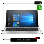 خرید لپ تاپ HP Elite x2 1012 G2 با پردازنده Intel Core i5، 16GB رم و صفحه نمایش 13 اینچ IPS با رزولوشن بالا از فروشگاه آراز آی تی. تجربه‌ای سریع و سبک برای کاربران حرفه‌ای و دانشجویان. ارسال سریع، گارانتی معتبر و قیمت مناسب.
