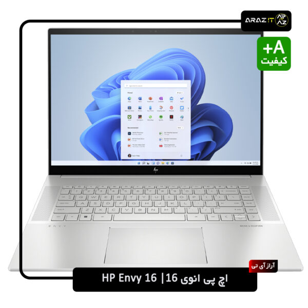 لپ تاپ HP Envy 16