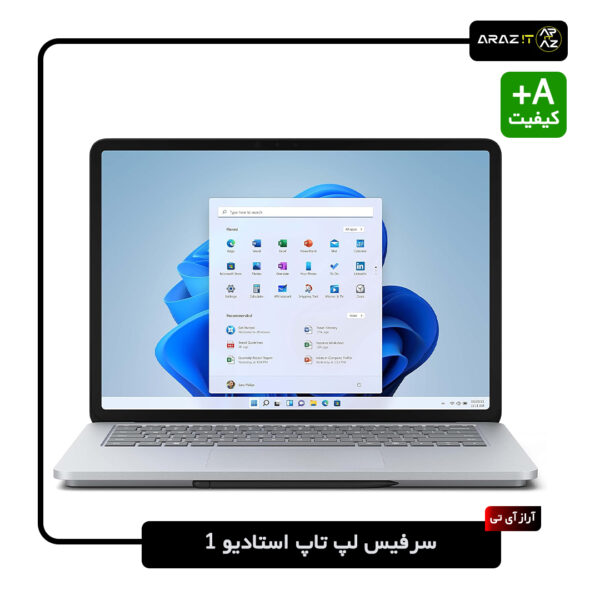سرفیس لپ تاپ استودیو | Surface Laptop Studio