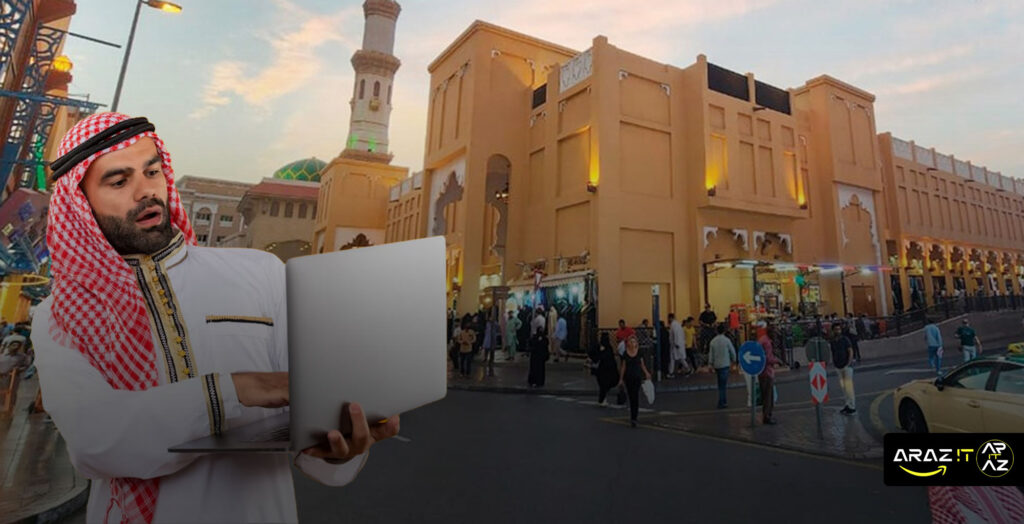 گشت‌وگذار در بازارهای استوک دبی: کجا بهترین قطعات کامپیوتر و لپ تاپ را پیدا کنیم؟
