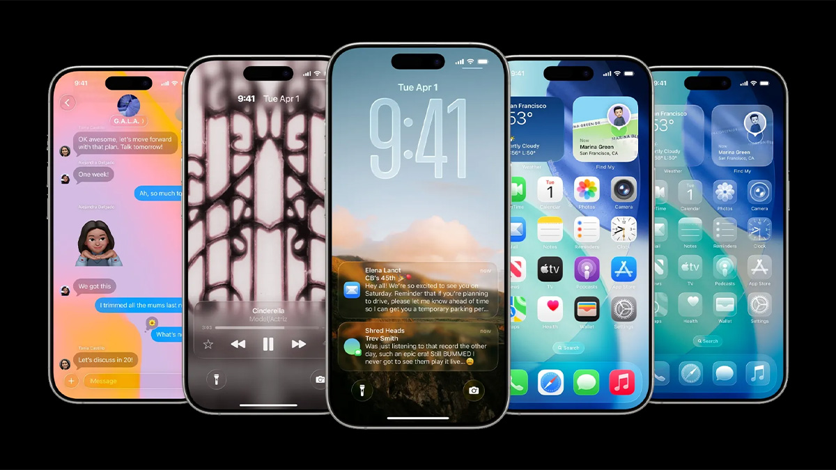 ویژگی‌های جدید iPadOS 26 و visionOS 26 در WWDC 2025 که باید بشناسید!