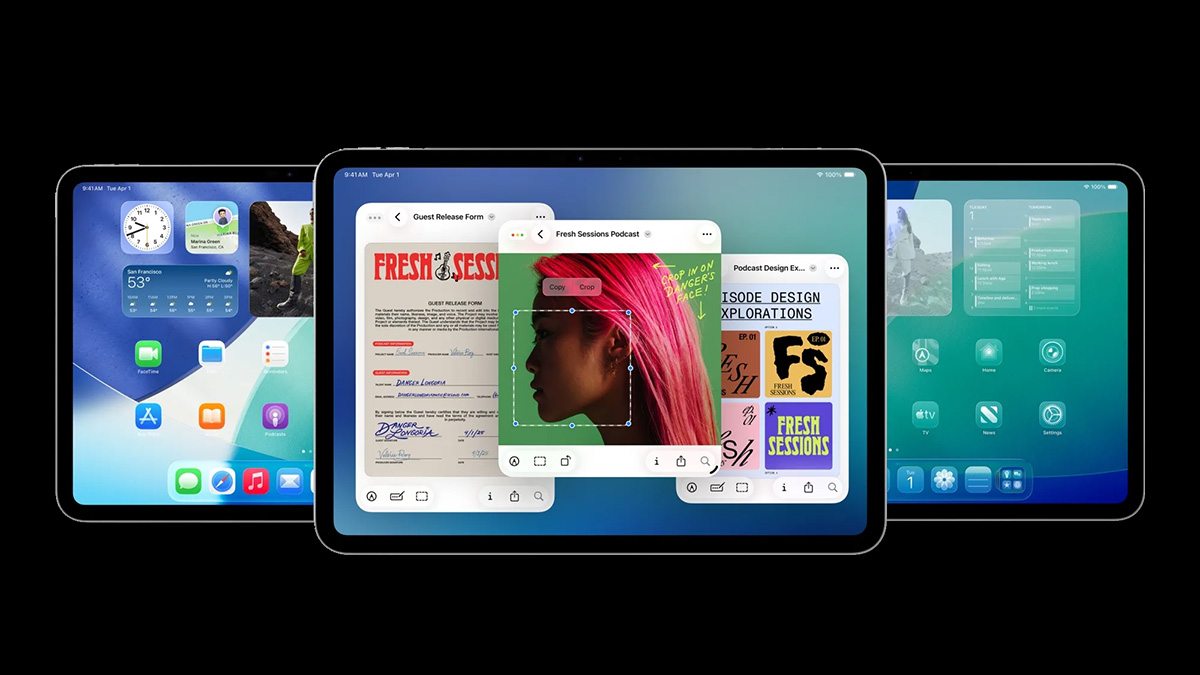 ویژگی‌های جدید iPadOS 26 و visionOS 26 در WWDC 2025 که باید بشناسید! 33