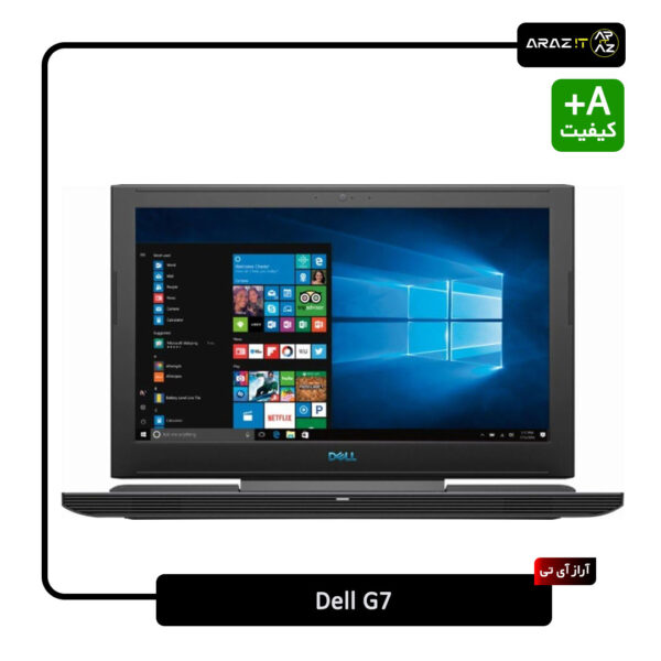 لپ تاپ Dell G7 - 1
