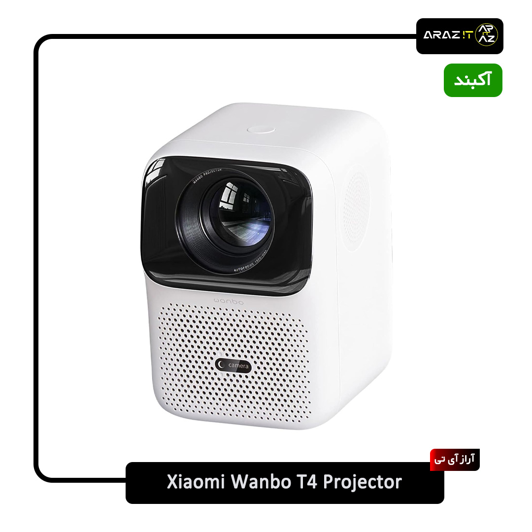 پرژکتور Wanbo Projector T4 Global
