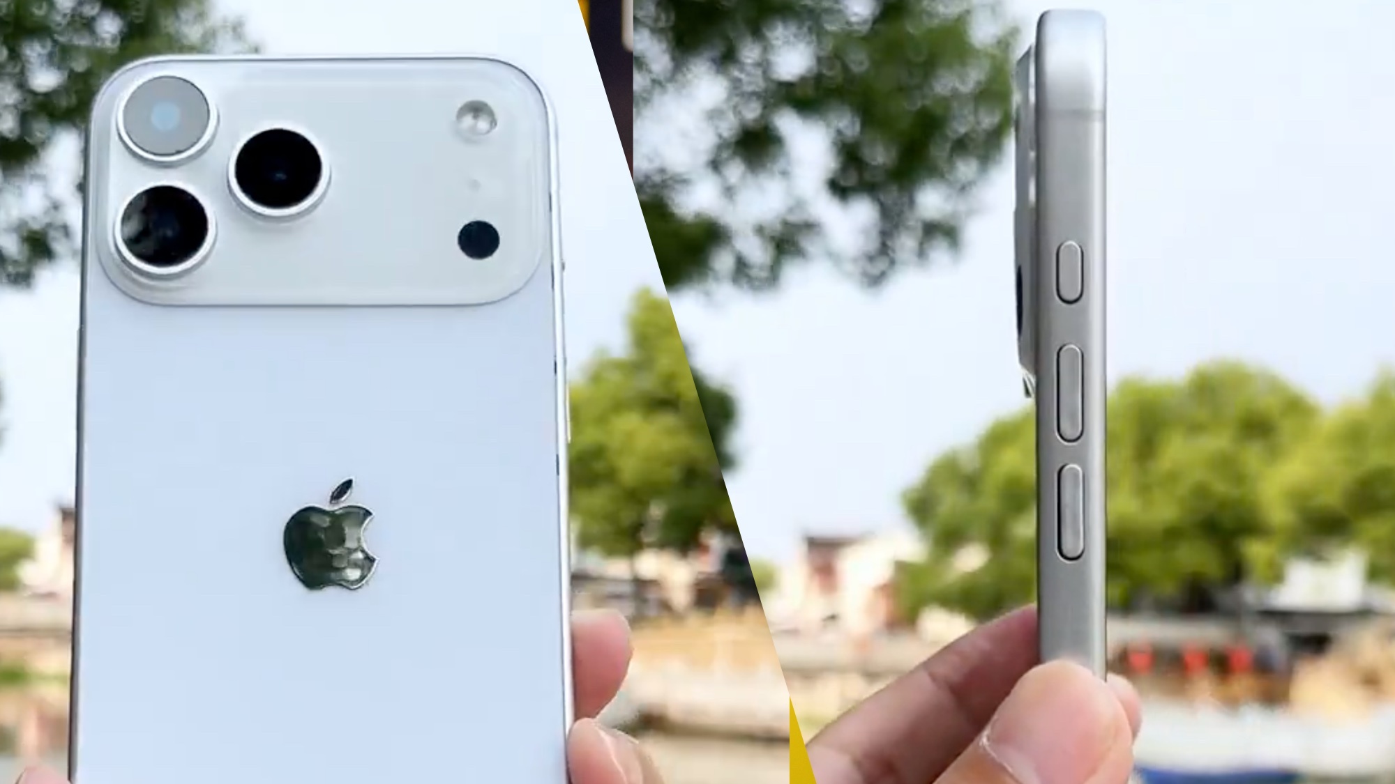 آیفون 17 پرو | Iphone 17 pro 2 مشخصات آیفون 17 پرو
قیمت آیفون 17 پرو دلار
مقایسه iPhone 17 Pro با S25
دوربین اپل 17 پرو
باتری آیفون 17 پرو
رم 12 گیگابایتی آیفون 17 پرو
آیفون 17 پرو 256 گیگ
آیفون 17 پرو 512 گیگ
ارزش خرید iPhone 17 Pro
طراحی آلومینیومی آیفون 17 پرو
تراشه A19 Pro اپل
نمایشگر Super Retina XDR
فیلمبرداری ProRes آیفون
تجربیات کاربران ایرانی iPhone 17 Pro
رجیستری آیفون 17 پرو در ایران