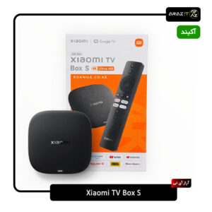 Xiaomi TV Box S ( نسخه Google TV )