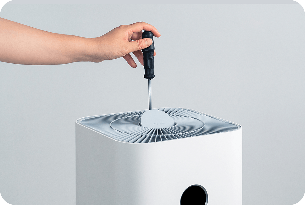 تصفیه کننده هوای هوشمند Smart Air Purifier 4 